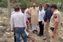 Faridabad news, Ballabgarh development, Moolchand Sharma