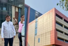 Delhi mini secretariat, Rekha Gupta