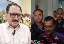 Delhi politics news, Virendra Sachdeva statement, Arvind Kejriwal controversy