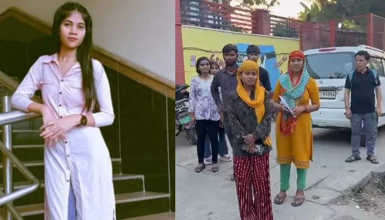 Delhi crime news, New Ashok Nagar case, Delhi girl death mystery