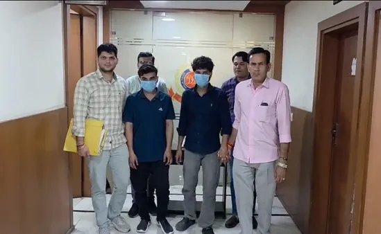 cyber fraud India, Delhi cyber crime, Cyber Hawk 4.0, online fraud news