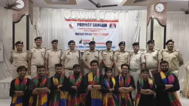 Project Sangam Delhi, Delhi traffic police initiative