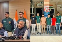 International Arms Syndicate Busted