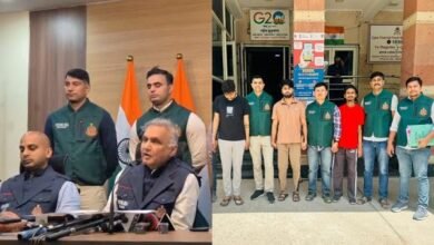 International Arms Syndicate Busted