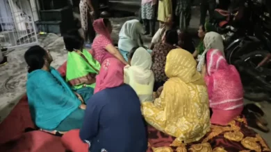 Seemapuri murder case, minor girl attack Delhi, accused self immolation case