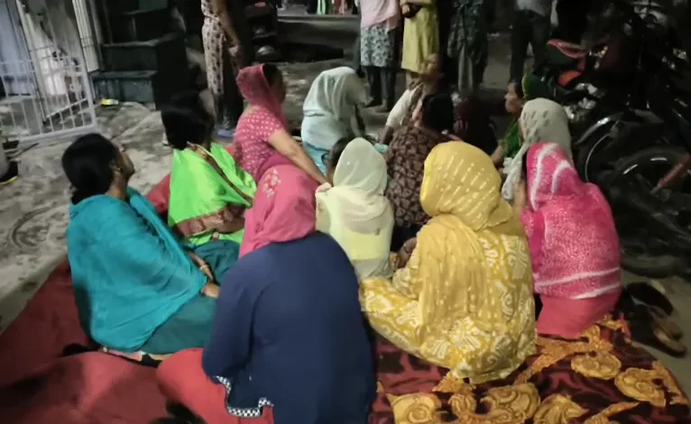 Seemapuri murder case, minor girl attack Delhi, accused self immolation case