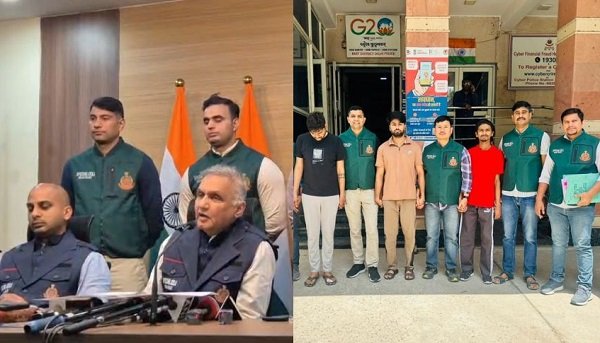 International Arms Syndicate Busted