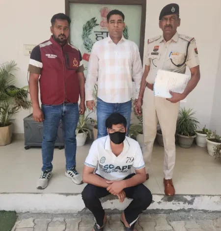 Faridabad crime news, Ballabhgarh murder case, friend shot dead Haryana