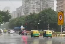 Noida Weather Update