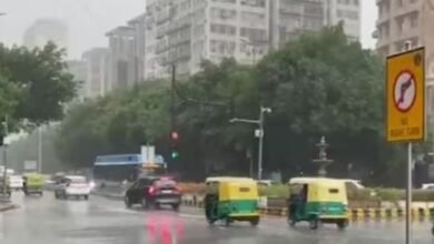 Noida Weather Update