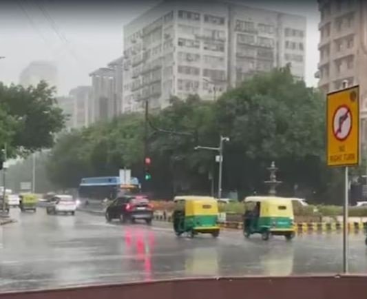 Noida Weather Update