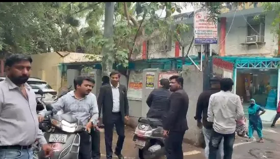 Karkardooma Court attack, advocate Aman injured, court premises violence,