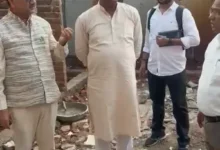 Krishna Nagar development, sewer line project Delhi, sanitation improvemen