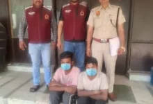 faridabad murder case arrest, crime branch central action, sonu kumar