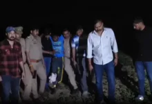 Kaushambi encounter news, robbery accused arrested UP, chain snatching