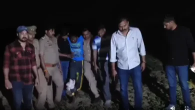 Kaushambi encounter news, robbery accused arrested UP, chain snatching