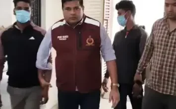 Faridabad crime news, illegal weapons arrest, desi katta recovery