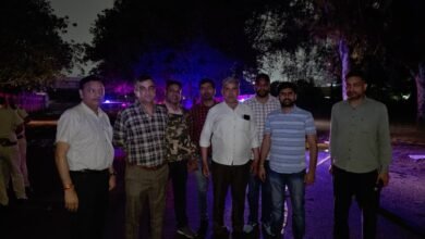 Delhi encounter Badarpur, Salim Ganja encounter case, STF operation Delhi,