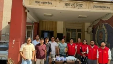 Delhi theft news, Madhu Vihar robbery, East Delhi crime