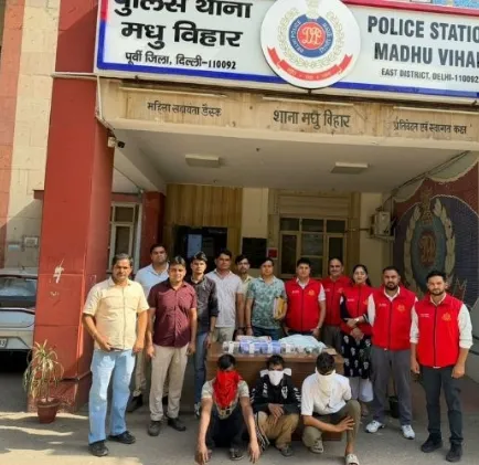 Delhi theft news, Madhu Vihar robbery, East Delhi crime