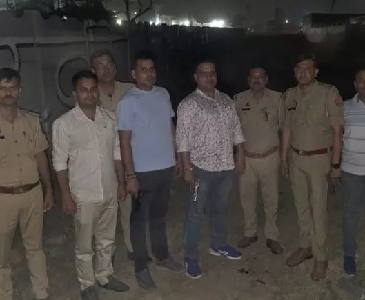 Greater Noida encounter, Dadri police encounter, Shakir arrested