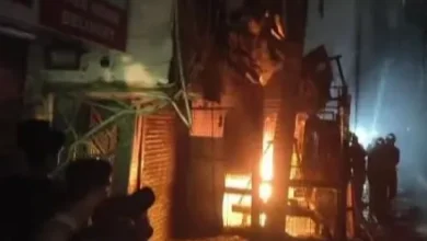 Delhi fire news, Laxmi Nagar fire, transformer blast Delhi,