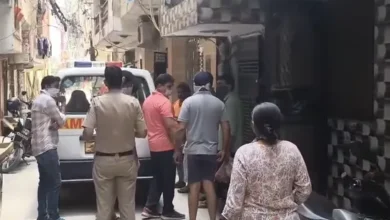 Shakarpur death case, East Delhi news, Ganesh Nagar body found, retired ED officer death