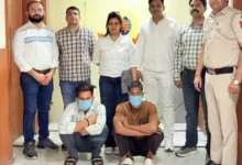 Shahdara cyber fraud case, fake customer care scam Delhi,