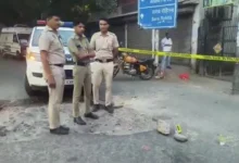 Delhi firing news, Karol Bagh shooting, Delhi crime news
