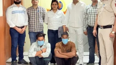 Shahdara cyber fraud case, fake customer care scam Delhi,