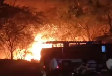 Delhi fire news, Punjabi Bagh fire, Shakur Basti fire, Delhi slum fire
