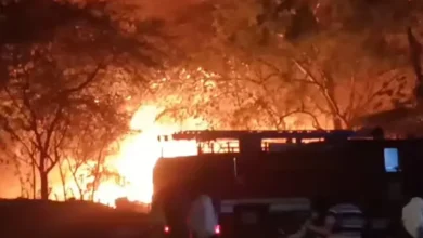 Delhi fire news, Punjabi Bagh fire, Shakur Basti fire, Delhi slum fire