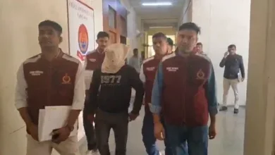 Faridabad robbery case, Delhi Mumbai Expressway loot