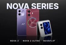 Ai+ Smartphone Launches Nova Series, Expands Into Tablets and Wearables