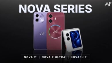 Ai+ Smartphone Launches Nova Series, Expands Into Tablets and Wearables