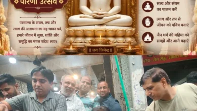 Akshaya Tritiya 2026, Shahdara Jain event, Adinath Bhagwan