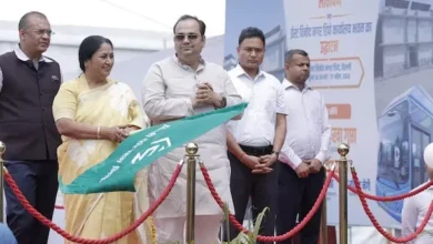 Delhi electric buses, Rekha Gupta CM Delhi, Pankaj Kumar Singh