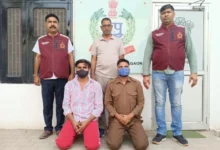 Faridabad murder case, Sector 3 Faridabad crime, ahata manager