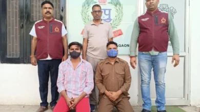 Faridabad murder case, Sector 3 Faridabad crime, ahata manager