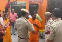 Hanuman Janmotsav Delhi, Marghat Hanuman Mandir, Delhi temple event