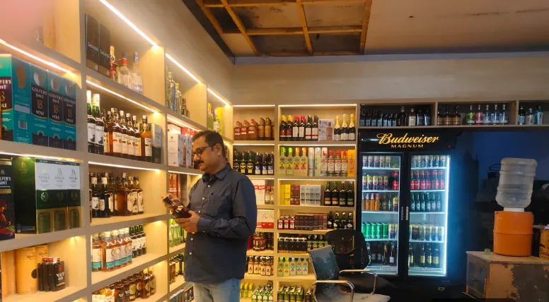 High demand drives Rs 28 Crore liquor shop allocation in Noida