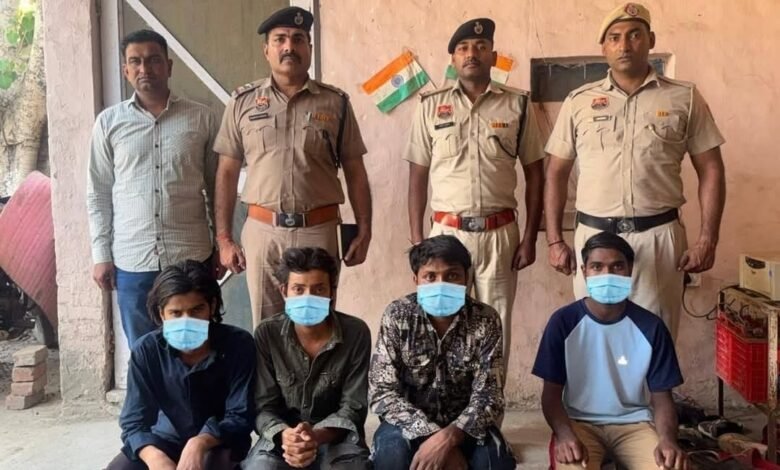 Faridabad murder case, Roshan Nagar incident, boyfriend killed Haryana, knife attack case