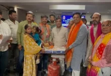 Ambedkar Jayanti celebration, Shahdara event