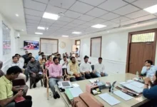 Noida violence action, zero tolerance policy Noida, police strict action Noida,