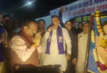 Ambedkar Jayanti celebration, 135 kg cake event Delhi,