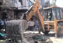 Shahdara encroachment drive, Delhi MCD action, PWD