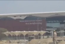 Noida International Airport, Noida police line, airport security India