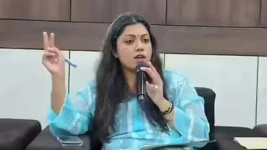 Noida DM Medha Rupam