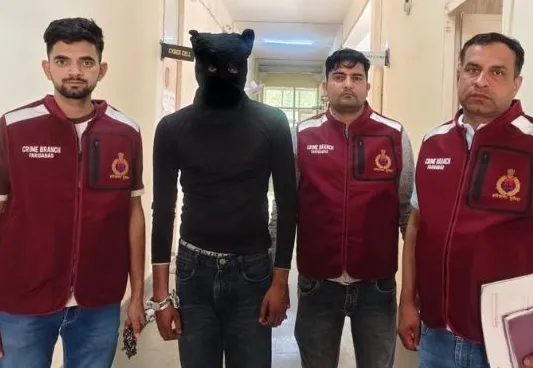 Faridabad OYO Murder Case