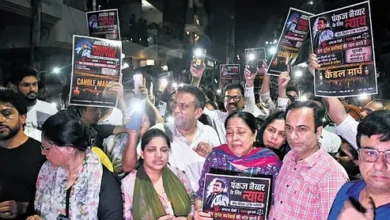 Delhi Preet Vihar firing, parking dispute murder Delhi